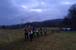 Leaving checkpoint 18