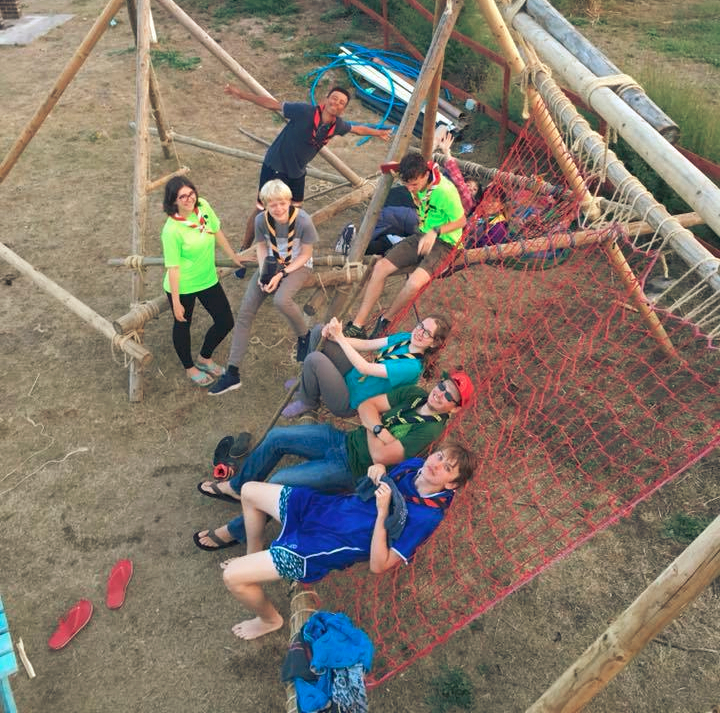 The glorious camp sofa