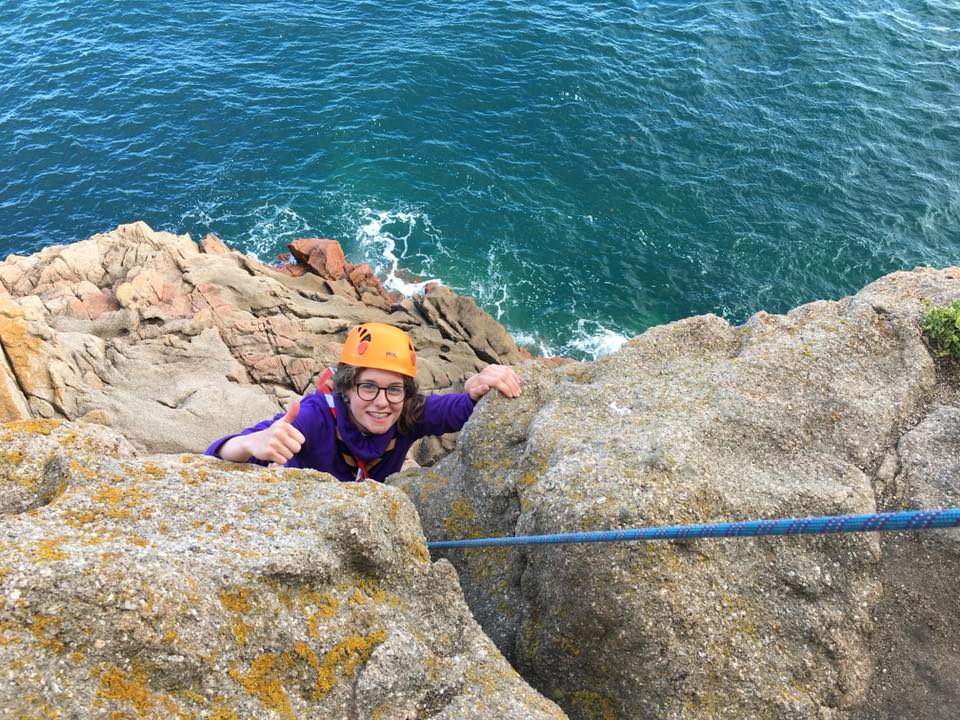 Conquerors of the cliffs